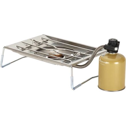 新品　スノーピーク　フラットバーナー peak Flat Burner Snow Peak Flat Burner - Hike & Camp