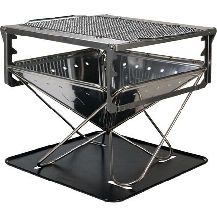 Stoves Grills Backcountry Com, Snow Peak Fire Pit Xlt