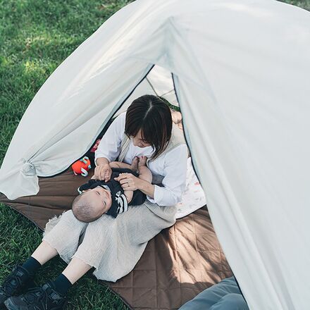Snow Peak Toya 2 Tent: 3-Season - Hike & Camp
