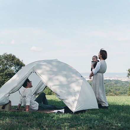  peak Toya 2 テント Snow Peak Toya 2 Tent: 3-Season - Hike & Camp