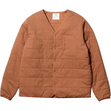 Snow Peak Flexible Insulated Cardigan - Men's - Clothing