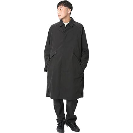 Snow Peak Stretch FR Coat - Men's - Clothing Snow Peak Stretch FR Coat - Men's - Clothing