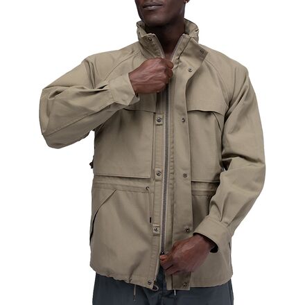 Snow Peak Takibi Mountain Jacket - Men's - Clothing