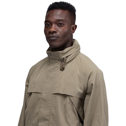 Snow Peak Takibi Mountain Jacket - Men's - Clothing