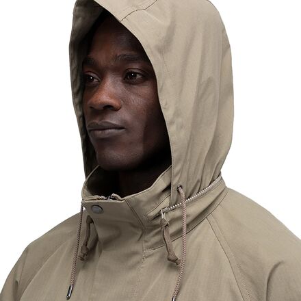 Snow Peak Takibi Mountain Jacket - Men's - Clothing