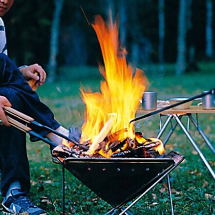 Snow Peak Fire Tool Set - Hike & Camp