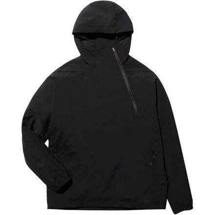 Snow Peak Breathable Quick Dry Anorak - Men