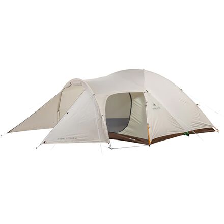 Snow Peak Amenity Dome Tent 4 Person 3 Season Hike Camp