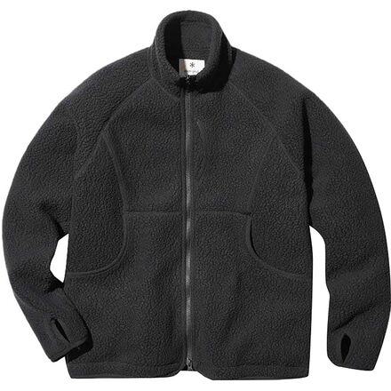 Snow Peak Thermal Boa Fleece Jacket - Men's - Clothing