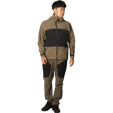 Snow Peak Toned Trout 2.5L River Jacket - Clothing