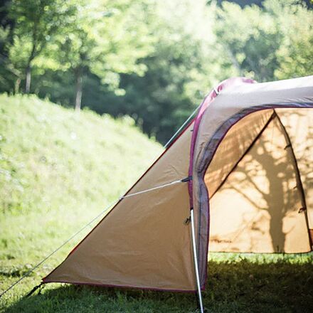 Snow Peak Amenity Dome L - Hike & Camp