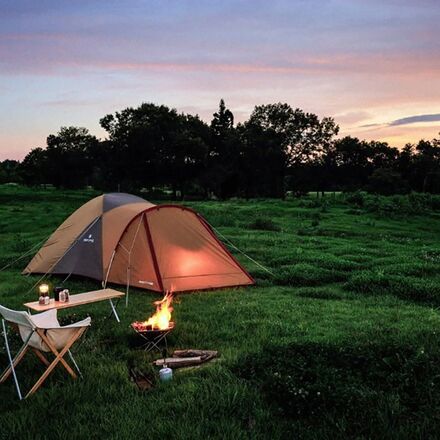 Snow Peak Amenity Dome L - Hike & Camp