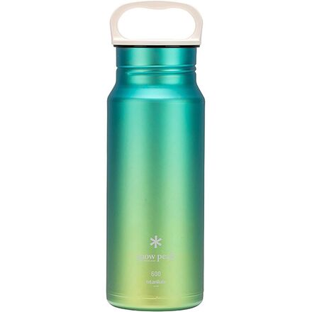  peak Aurora Bottle 600 オーロラボトル Snow Peak Aurora Bottle 600 - Hike & Camp