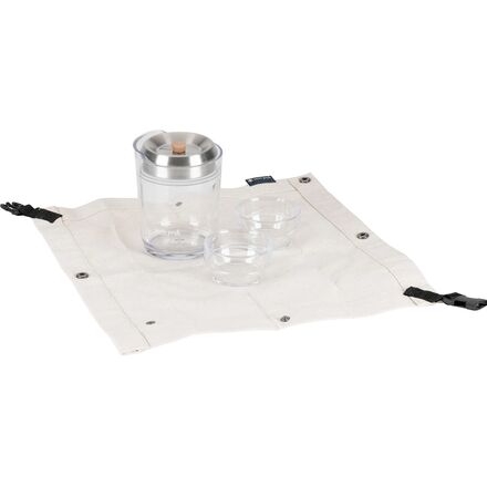 Snow Peak Sayou Tea Set - Hike & Camp