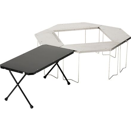 Snow Peak Takibi Connection Table - Hike & Camp