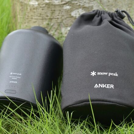スマホアクセサリー Snow Peak Giga Power Battery 30000mAh snow peak-Giga Power Battery 30000-WhoWhy International