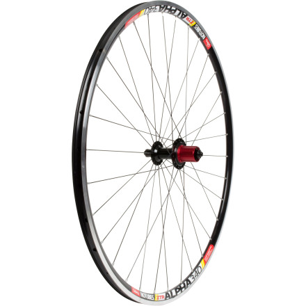 Stan's NoTubes Alpha 340 Comp Wheelset - Bike