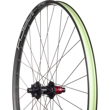 Stans no tubes arch s1 mtb wheelset new arrivals