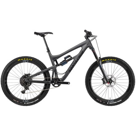 Santa Cruz Bicycles Nomad Carbon 27.5