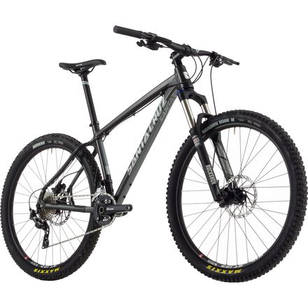Santa Cruz Bicycles Chameleon D Complete Mountain Bike 2016 Bike