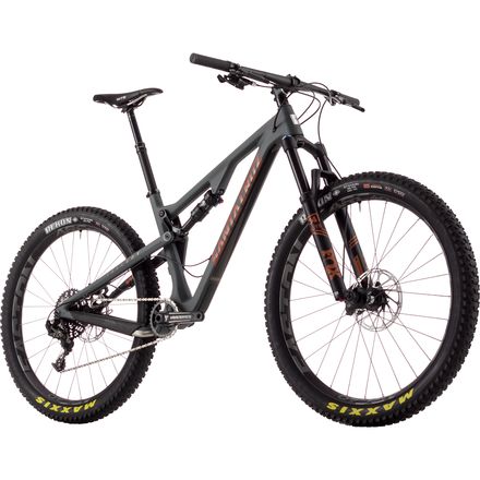 2017 santa cruz tallboy cc x01 best sale