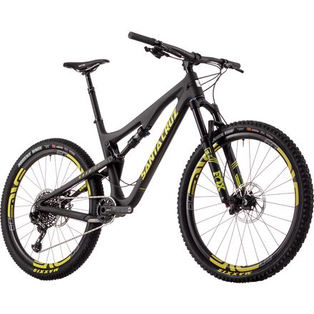 Santa cruz hotsell mountain bike 5010