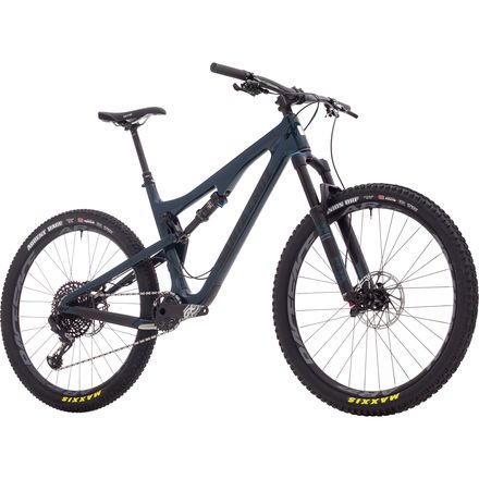 Santa Cruz Bicycles 5010 2.1 Carbon S Complete Mountain Bike 2018 Bike