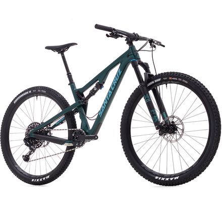 Santa Cruz Bicycles Tallboy 29 Carbon S Mountain Bike 2019 Bike