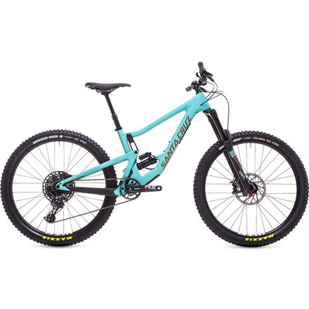 Santa cruz sales bicycles bronson