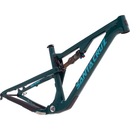 Santa Cruz Bicycles Tallboy Carbon CC Mountain Bike Frame 2019