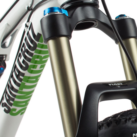 Santa Cruz Bicycles Nickel - R XC Build - 2012 - Bike