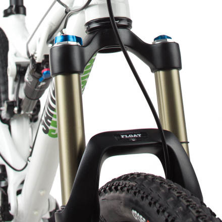 Santa Cruz Bicycles Nickel - R XC Build - 2012 - Bike