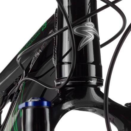 Santa Cruz Bicycles Superlight 29 D XC Complete Bike - Bike