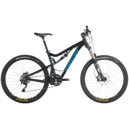 Santa cruz sales bicycles bronson