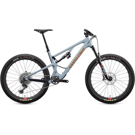 The new santa hotsell cruz bicycles 5010