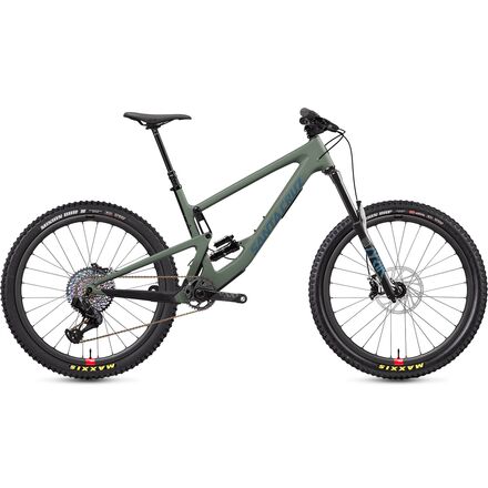 Santa Cruz Bronson Carbone C All-Suspension MTB Sram GX