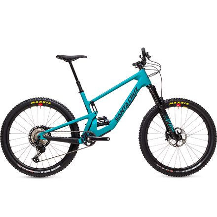 Santa Cruz Bicycles 5010 Carbon XT Reserve Mountain Bike - Bike
