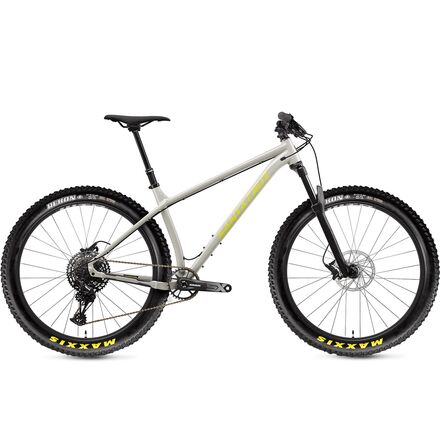 cruz chameleon santa cruz mountain bike medium