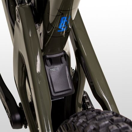 Santa cruz sales bronson backcountry
