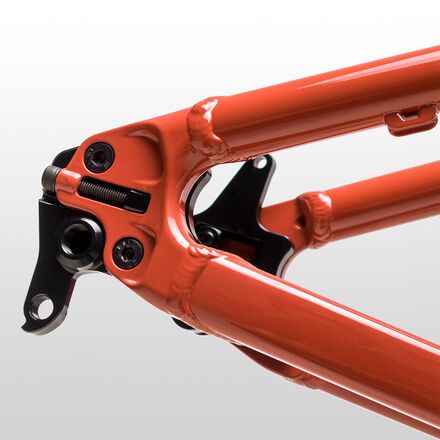 Santa Cruz Bicycles Jackal Mountain Bike Frame - Bike