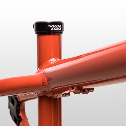 Santa Cruz Bicycles Jackal Mountain Bike Frame - Bike