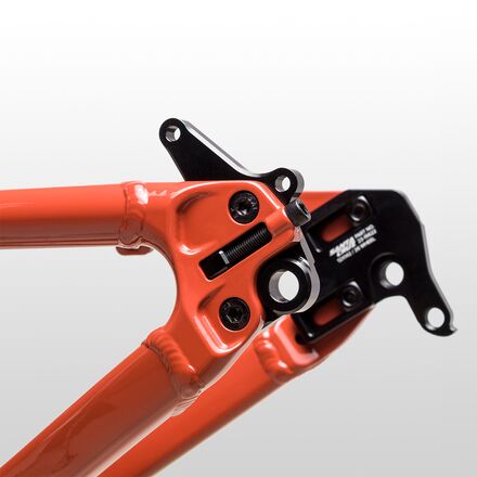 Santa Cruz Bicycles Jackal Mountain Bike Frame - Bike