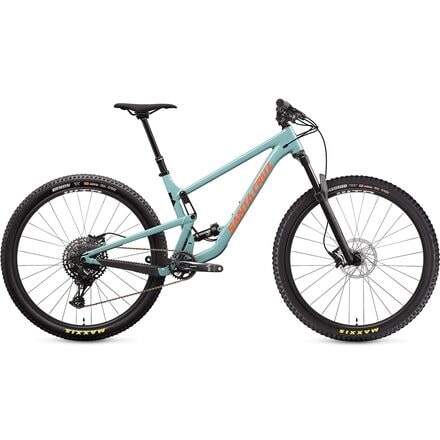 Santa Cruz Bicycles Tallboy D Mountain Bike Bike