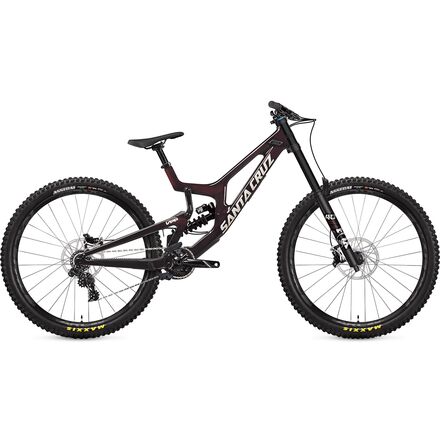 Santa Cruz Bicycles V10 Carbon CC S Mountain Bike - Bike