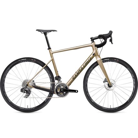 Santa Cruz Bicycles Stigmata Carbon CC Rival AXS 2x Gravel Bike - Bike