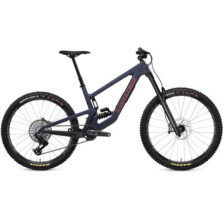 Santa Cruz Bicycles Nomad C GX Eagle Transmission Coil Mountain