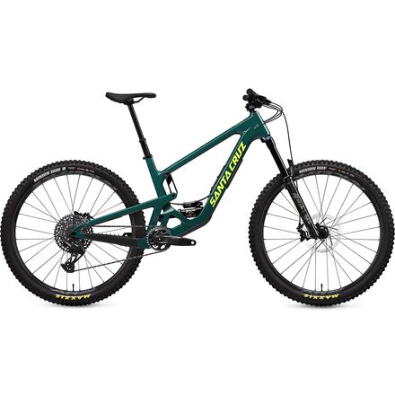 Santa Cruz Bicycles Hightower C S Mountain Bike - Bike