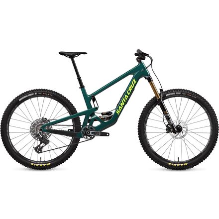 Santa Cruz Bicycles Hightower CC X0 AXS Transmission Mountain Bike