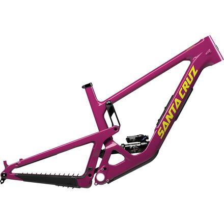Santa Cruz Bicycles Bronson C Mountain Bike Frame Bike - Main Image