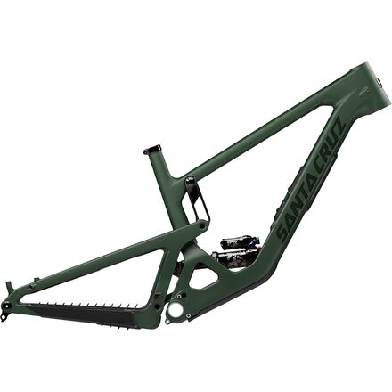 Santa Cruz Bicycles Bronson C Mountain Bike Frame Bike